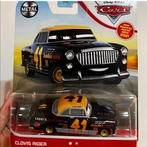 Pixar Cars Diecast car